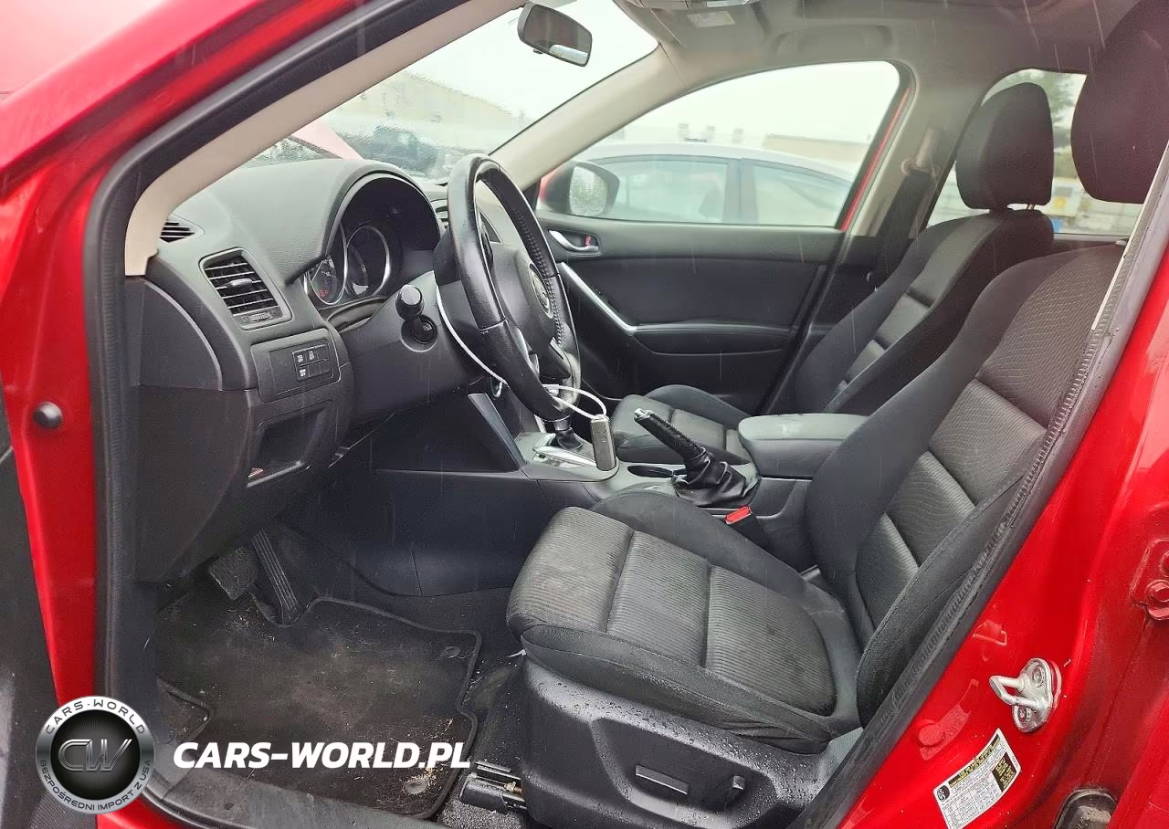 2015 Mazda Cx-5 Touring VIN:JM3KE4CY7F0481772 - 7