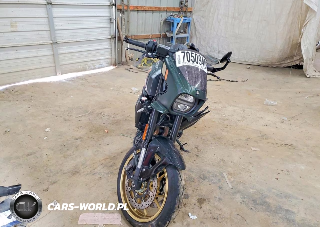 2026 Suzuki Gsx800 Tt VIN:JS1EM16B9T7100323 - 2