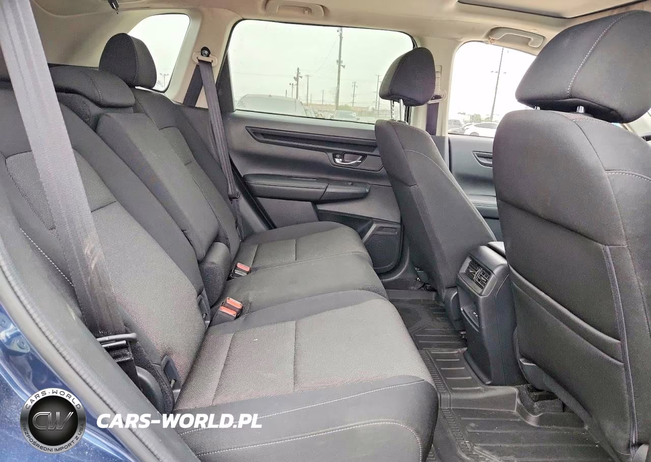 2024 Honda Cr-V Ex Awd VIN:2HKRS4H47RH411573 - 11