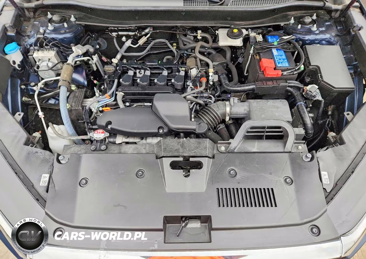 2024 Honda Cr-V Ex Awd VIN:2HKRS4H47RH411573 - 12