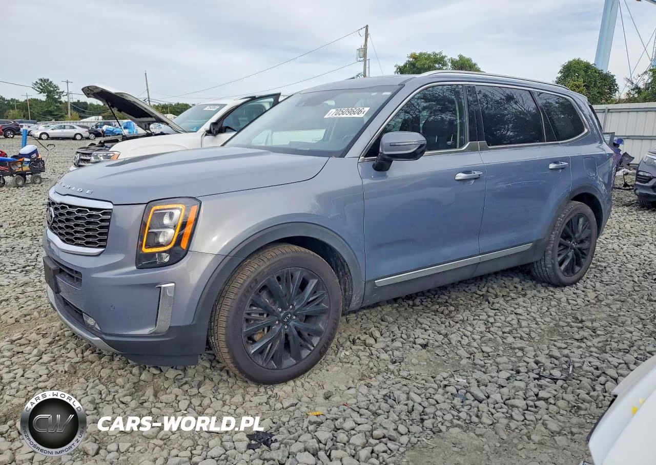 2020 Kia Telluride Sx