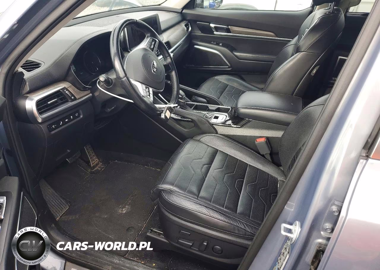 2020 Kia Telluride Sx VIN:5XYP5DHC9LG048519 - 7