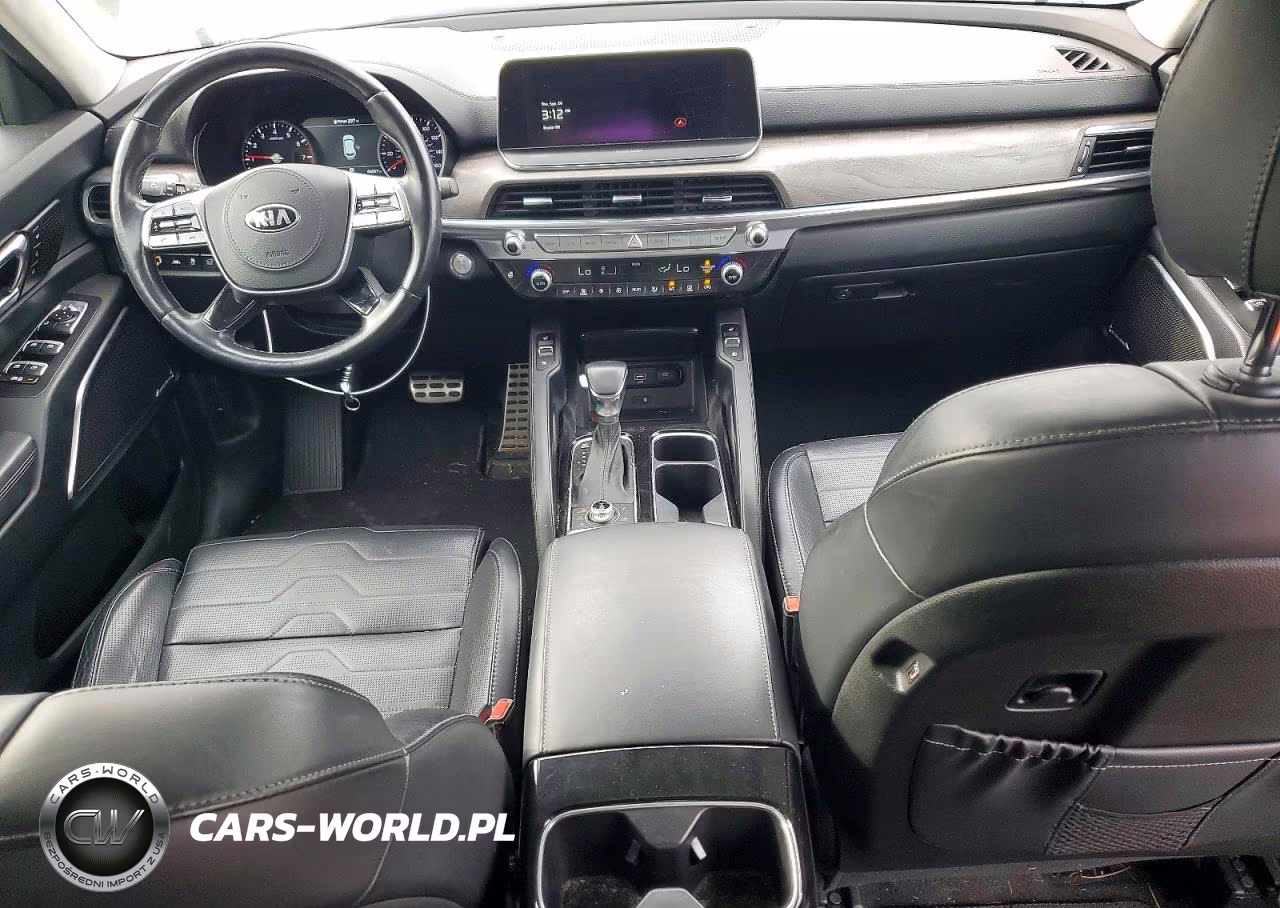 2020 Kia Telluride Sx VIN:5XYP5DHC9LG048519 - 8