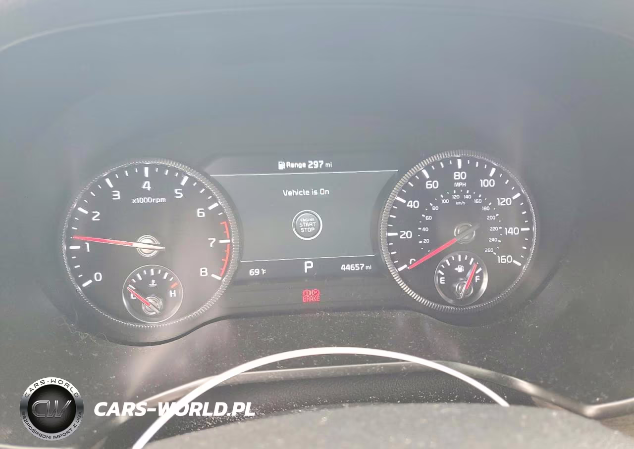 2020 Kia Telluride Sx VIN:5XYP5DHC9LG048519 - 9