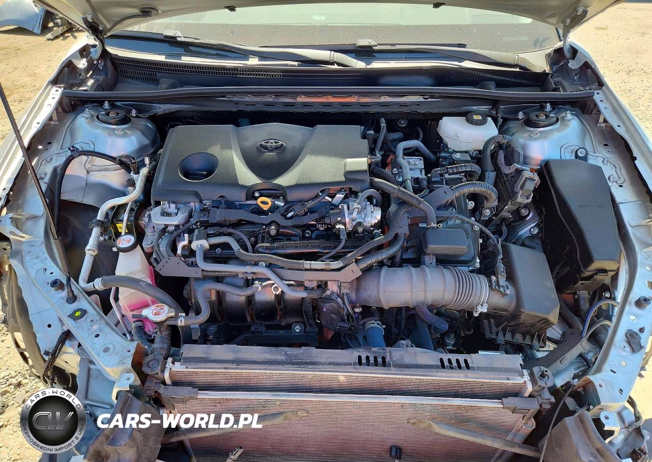 2025 Toyota Camry Le VIN:4T1DAACK1SU011596 - 11