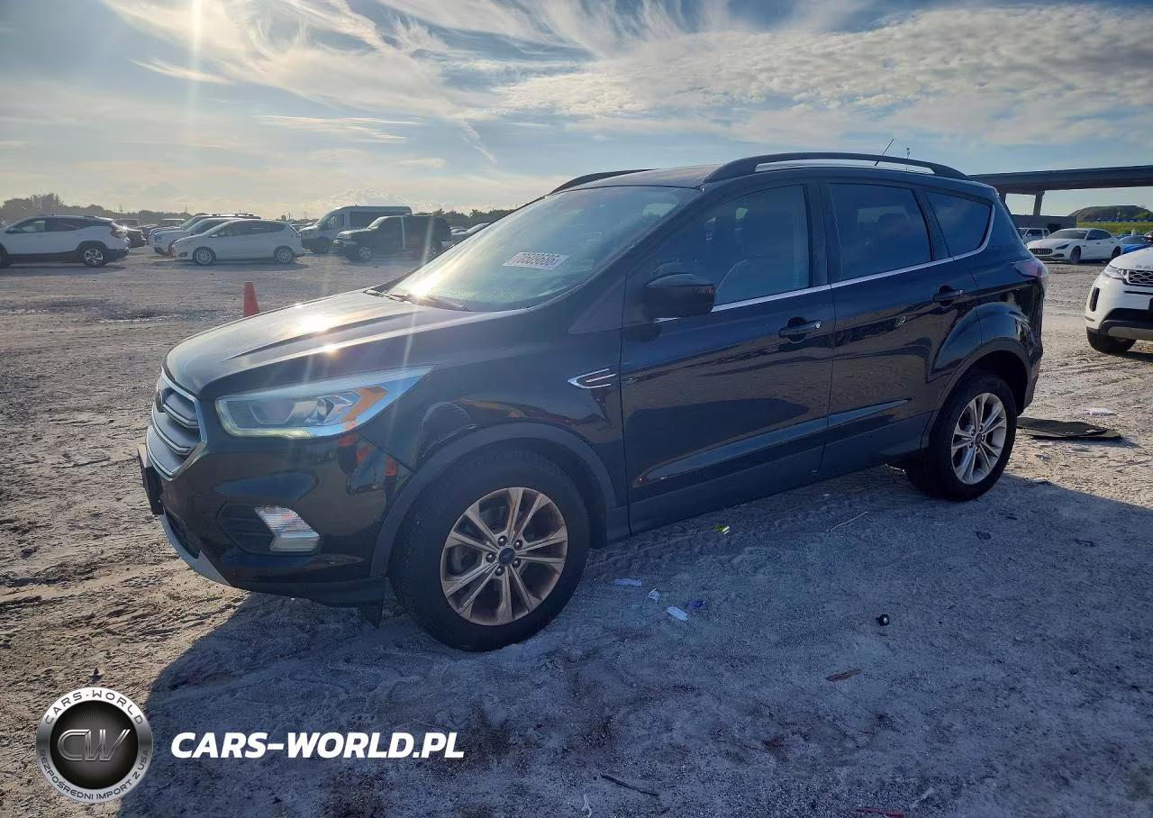 2017 Ford Escape Se – zdjęcie 1 z 13