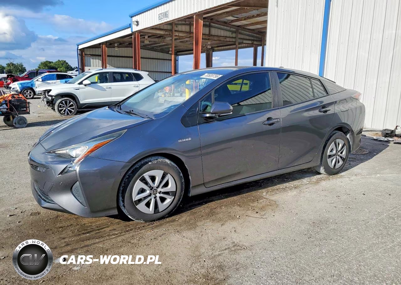 2018 Toyota Prius Two