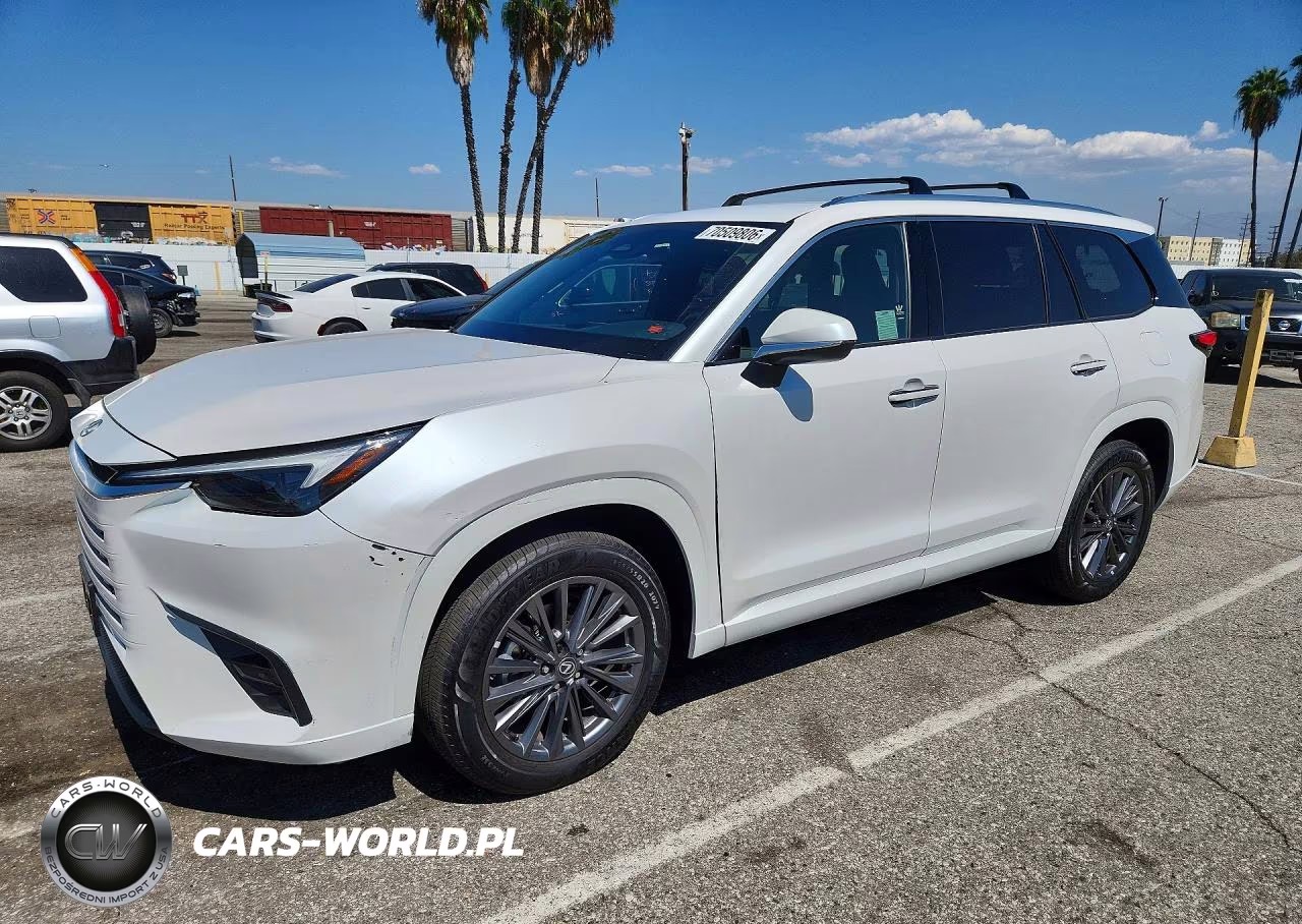 2026 Lexus Tx 350 Base