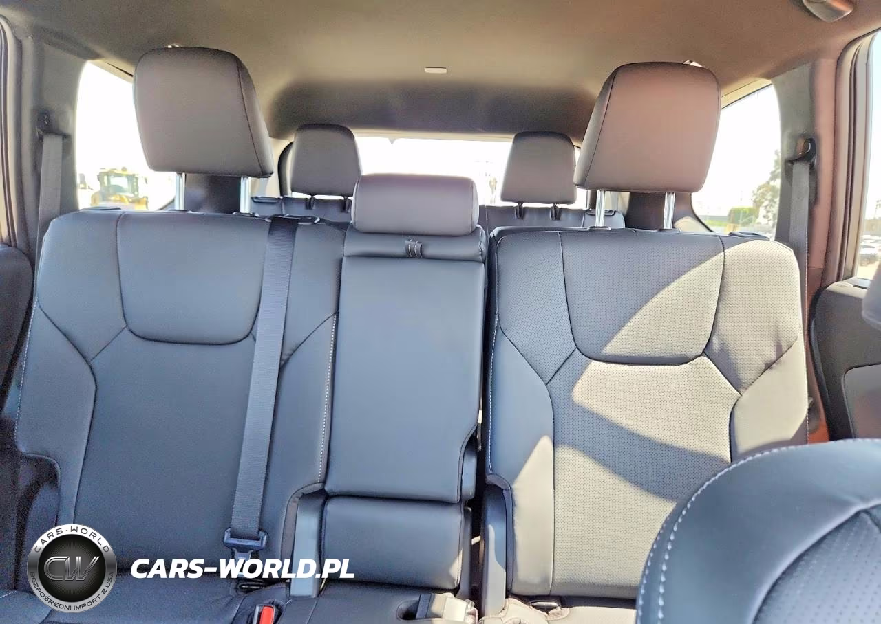 2026 Lexus Tx 350 Base VIN:5TDAAAA68TS020685 - 10