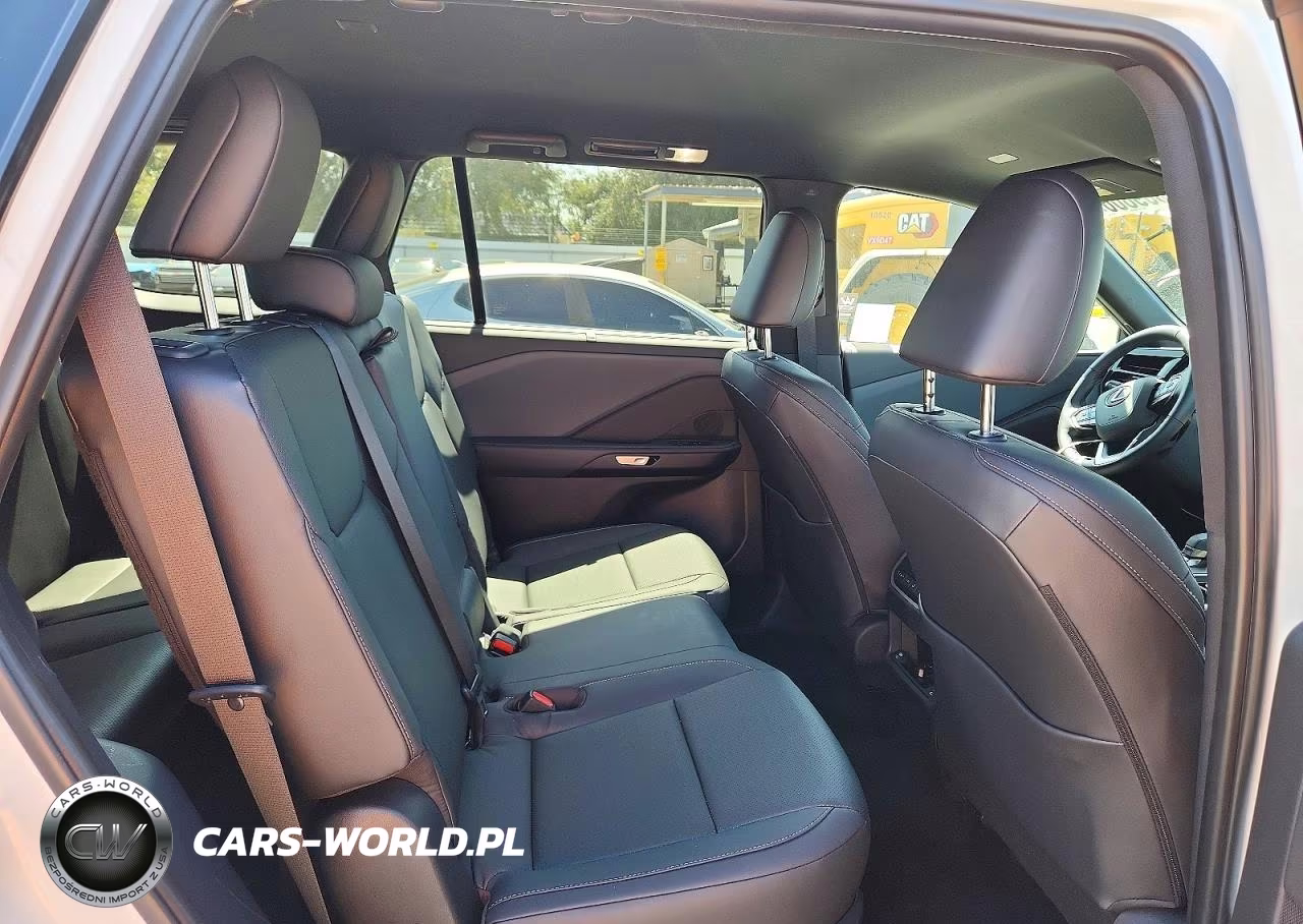 2026 Lexus Tx 350 Base VIN:5TDAAAA68TS020685 - 11