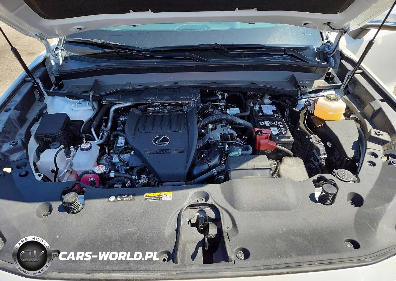 2026 Lexus Tx 350 Base VIN:5TDAAAA68TS020685 - 12