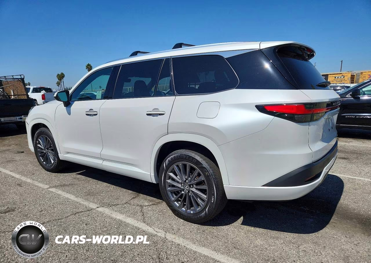 2026 Lexus Tx 350 Base VIN:5TDAAAA68TS020685 - 2