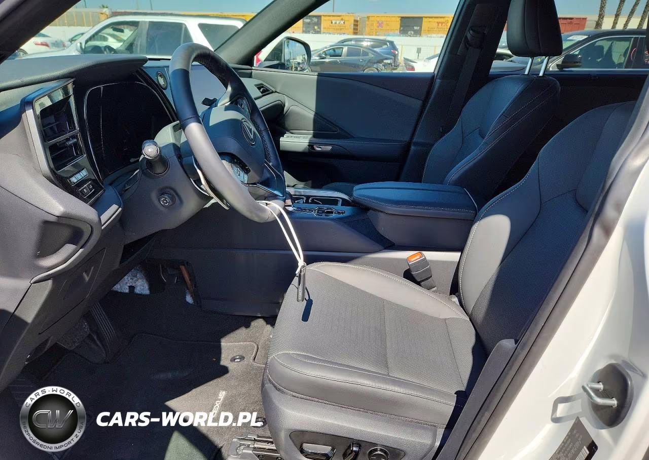 2026 Lexus Tx 350 Base VIN:5TDAAAA68TS020685 - 7