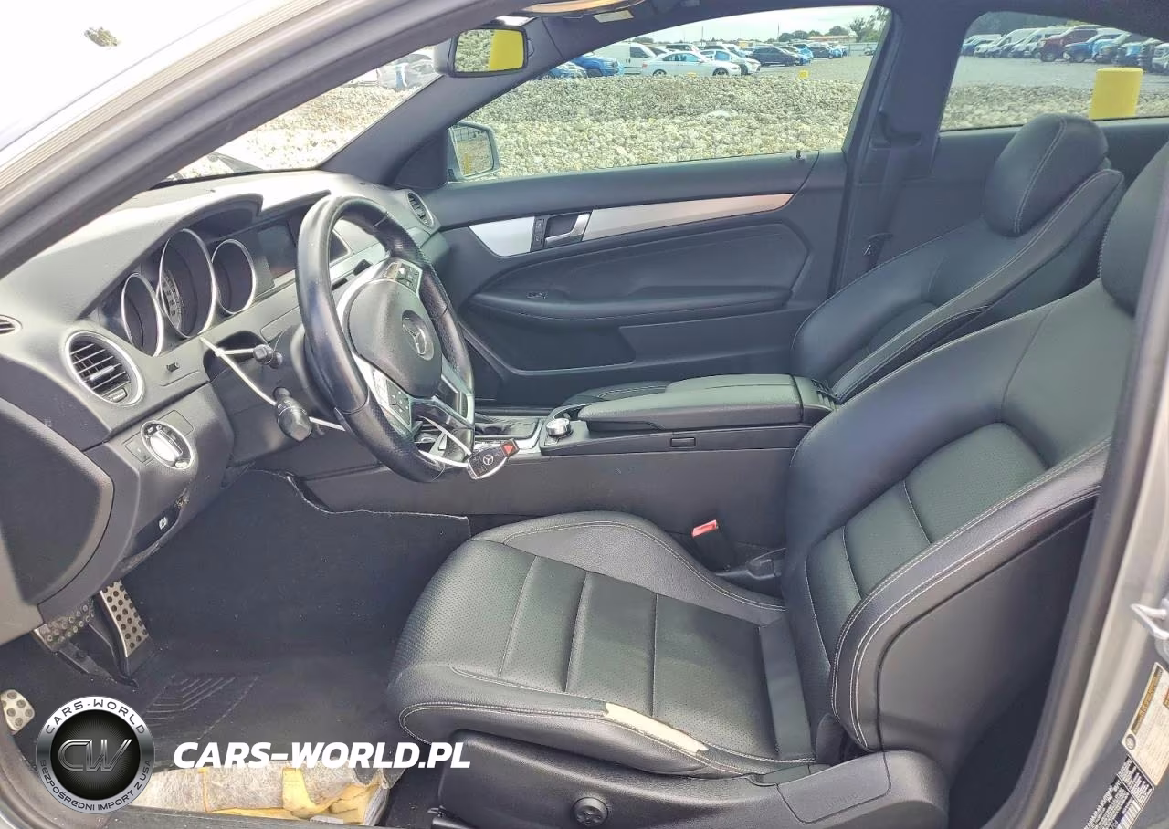 2012 Mercedes-Benz C 350 VIN:WDDGJ5HB3CF734704 - 7
