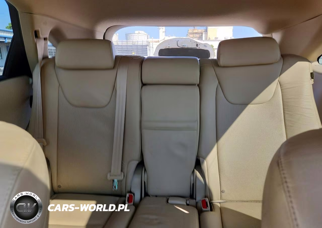 2010 Lexus Rx 350 VIN:2T2BK1BA4AC004831 - 10