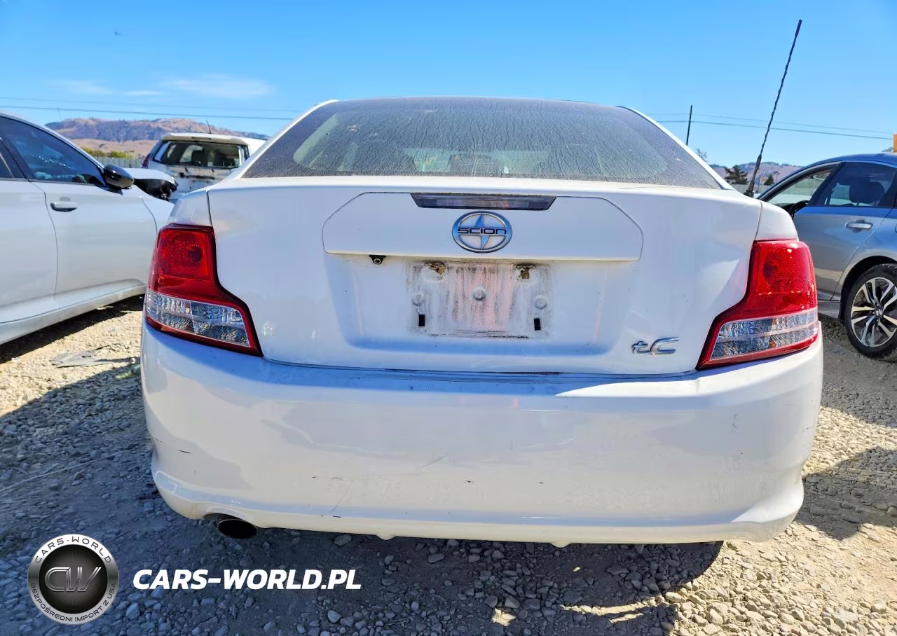 2013 Scion Tc Base VIN:JTKJF5C77D3047189 - 6