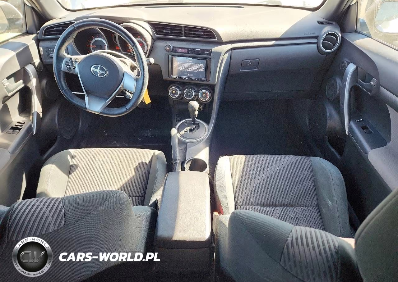 2013 Scion Tc Base VIN:JTKJF5C77D3047189 - 8