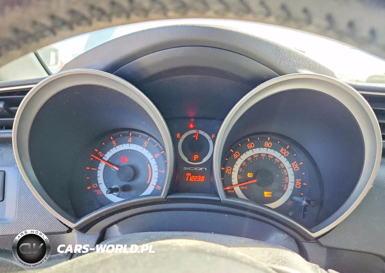 2013 Scion Tc Base VIN:JTKJF5C77D3047189 - 9
