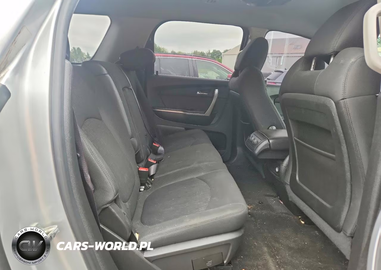 2011 GMC Acadia Sle VIN:1GKKRNED3BJ296849 - 11