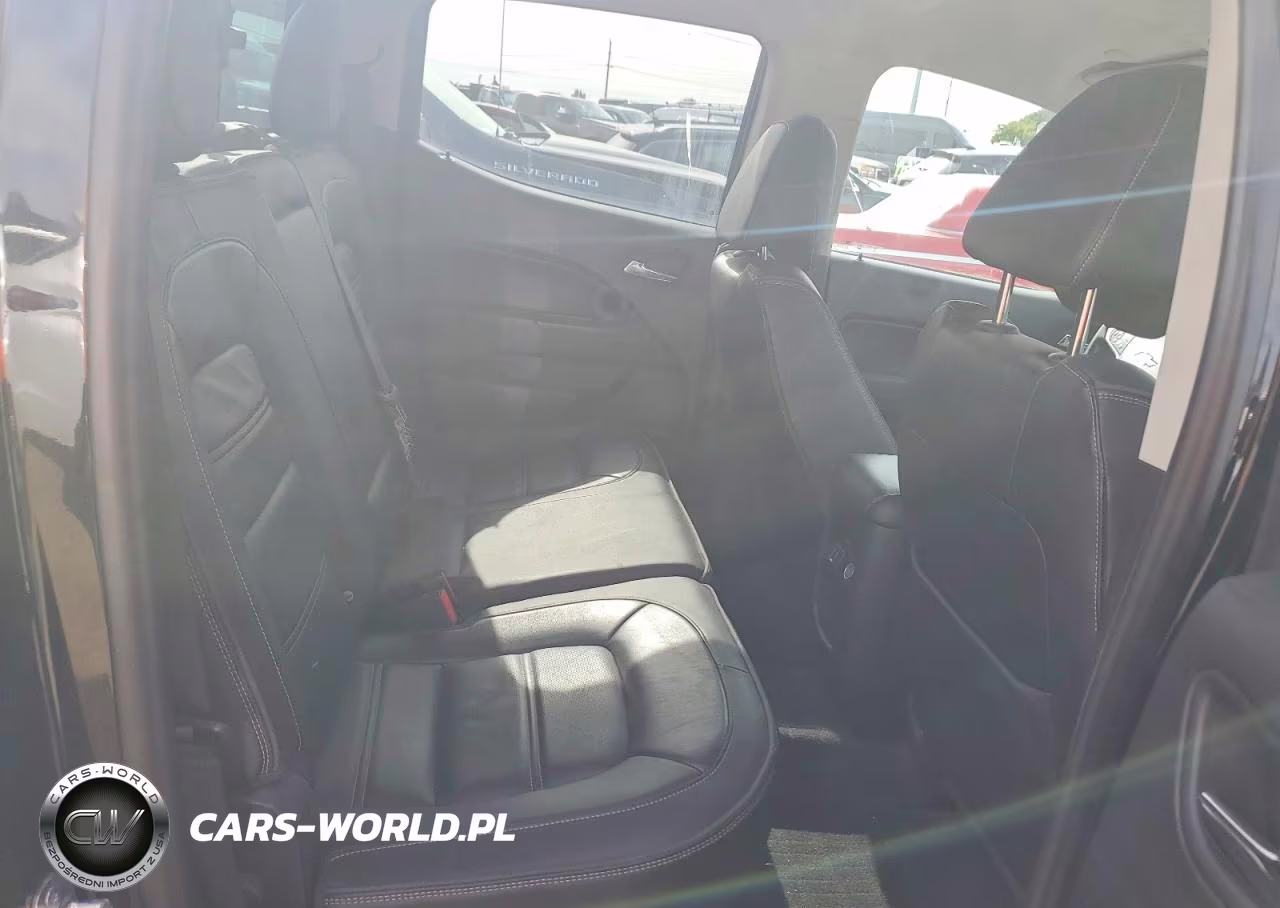 2019 Chevrolet Colorado Lt VIN:1GCGTCEN4K1200775 - 10