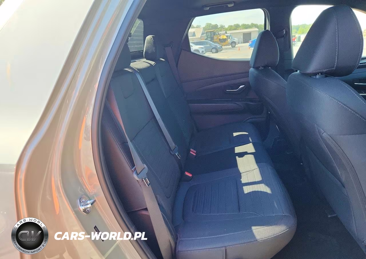 2024 Hyundai Santa Cruz Sel VIN:5NTJCDAE0RH094248 - 10