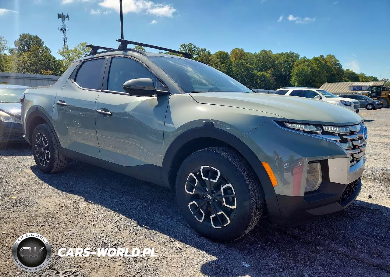 2024 Hyundai Santa Cruz Sel VIN:5NTJCDAE0RH094248 - 4