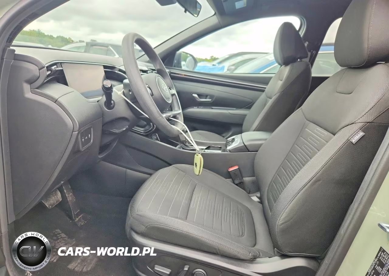 2024 Hyundai Santa Cruz Sel VIN:5NTJCDAE0RH094248 - 7