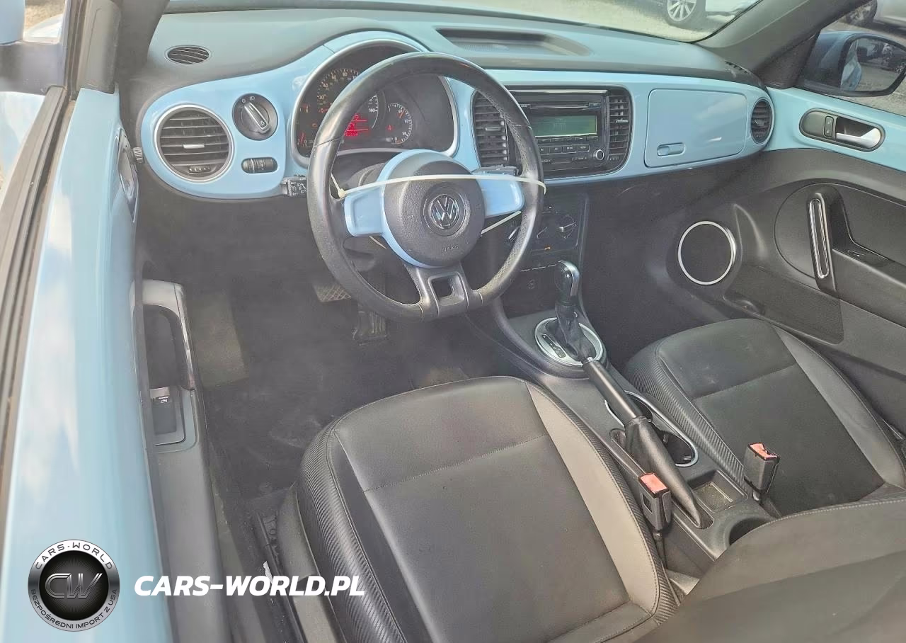 2012 Volkswagen Beetle VIN:3VWJP7AT3CM601094 - 8