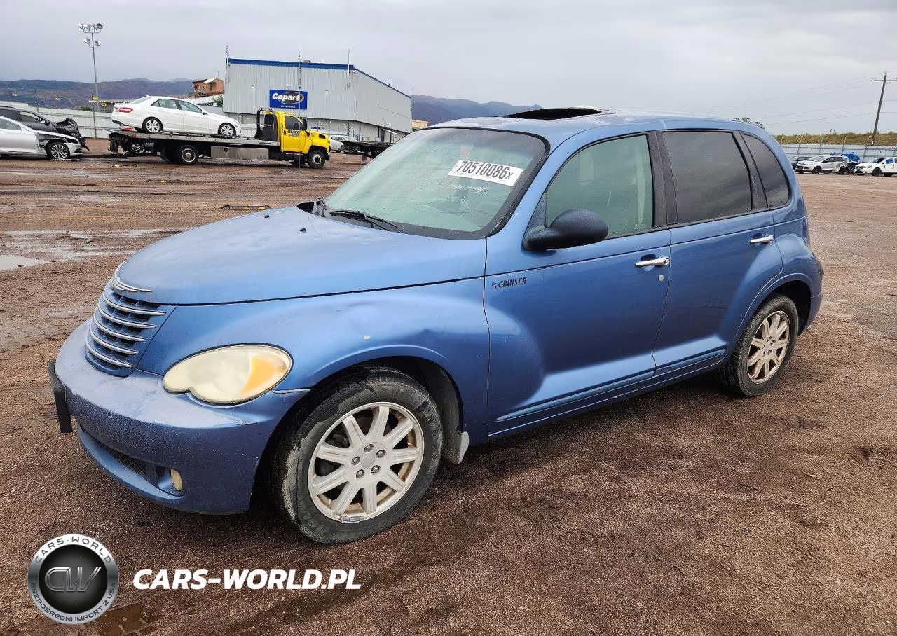 2006 Chrysler Pt Cruiser