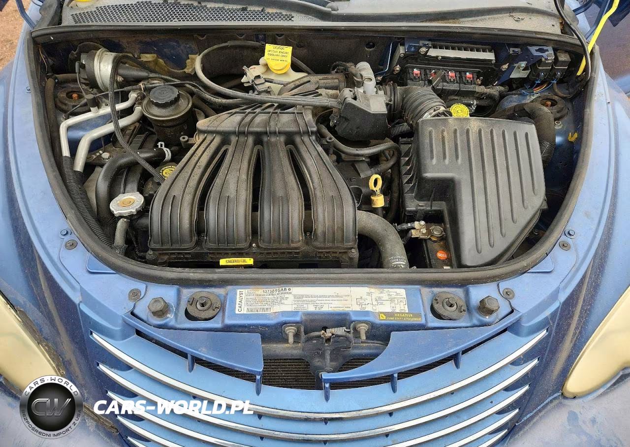 2006 Chrysler Pt Cruiser VIN:3A8FY68B26T269990 - 11