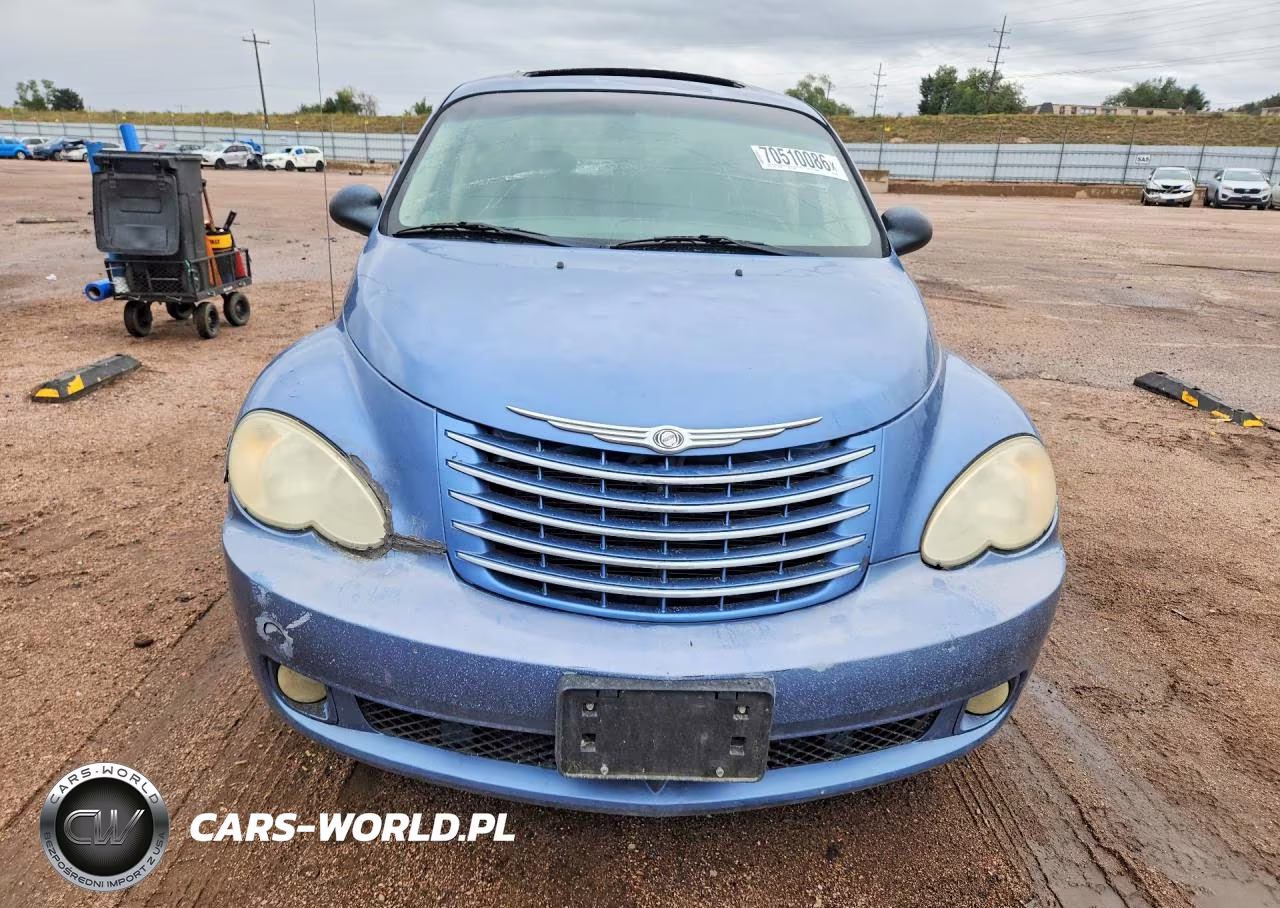 2006 Chrysler Pt Cruiser VIN:3A8FY68B26T269990 - 5
