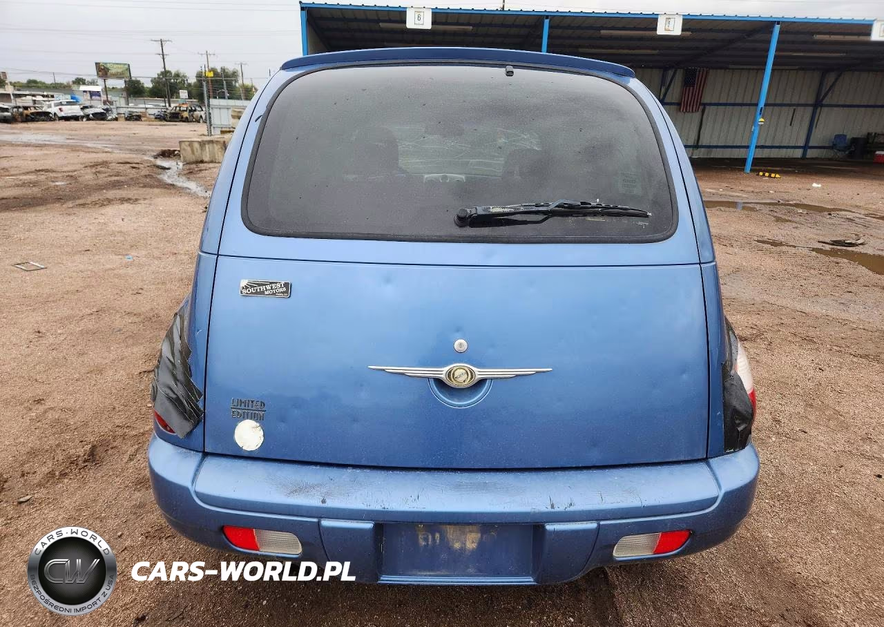 2006 Chrysler Pt Cruiser VIN:3A8FY68B26T269990 - 6
