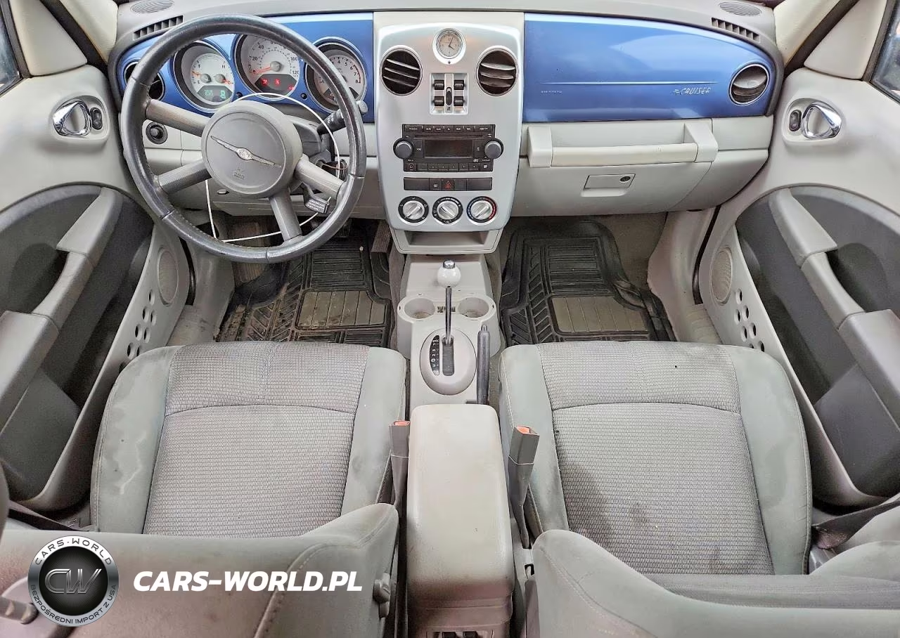 2006 Chrysler Pt Cruiser VIN:3A8FY68B26T269990 - 8