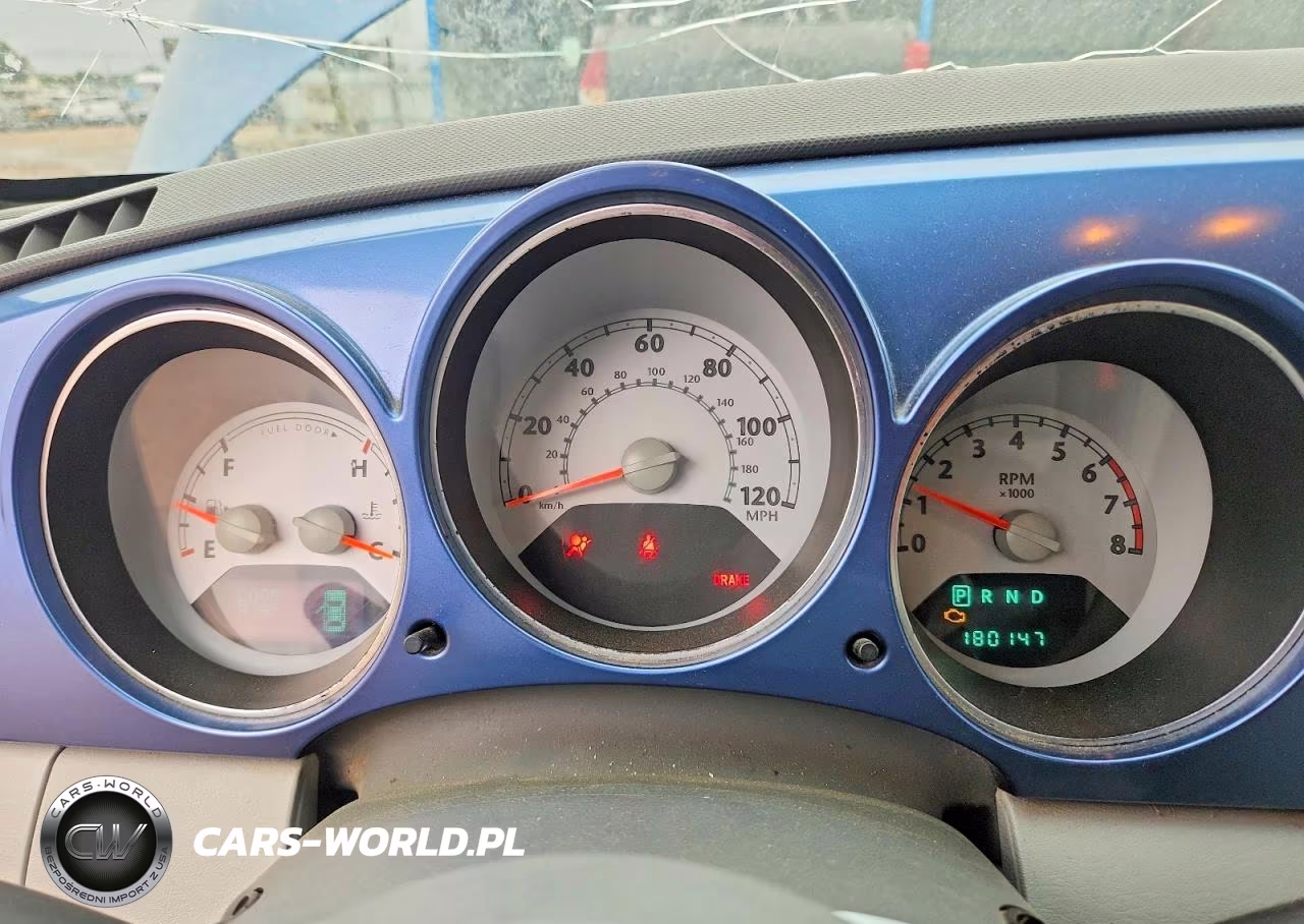 2006 Chrysler Pt Cruiser VIN:3A8FY68B26T269990 - 9