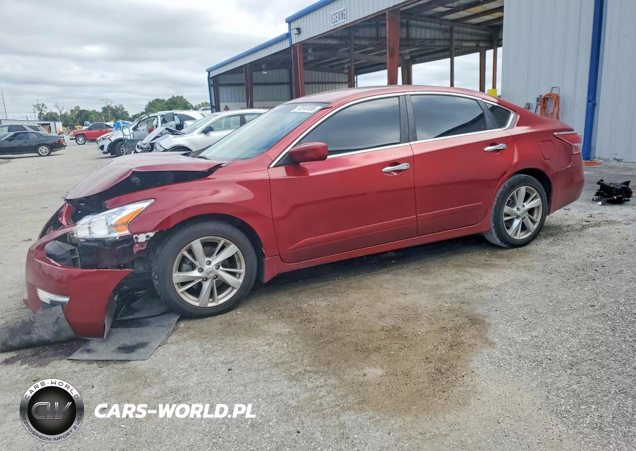 2014 Nissan Altima 2.5 Sv – zdjęcie 1 z 12