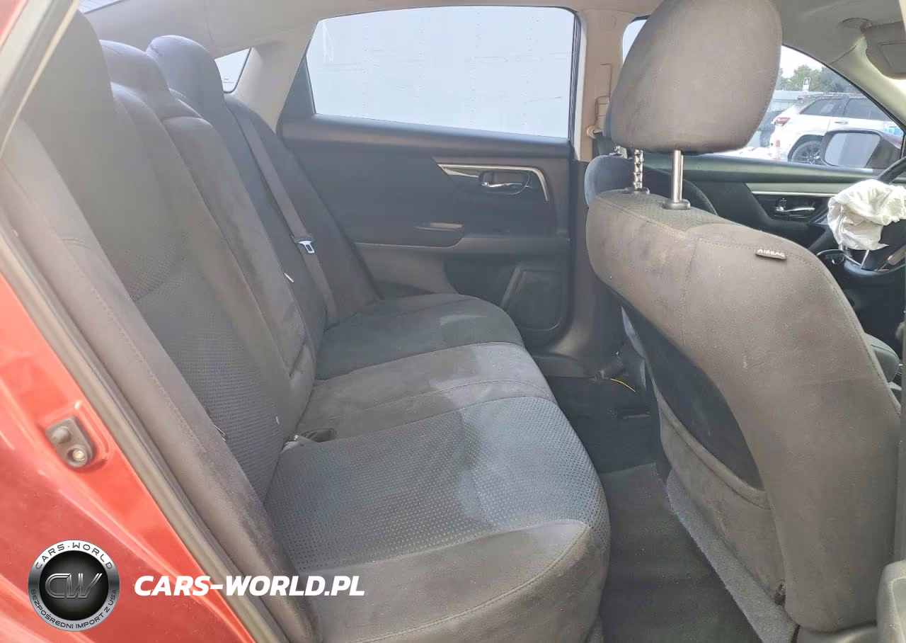 2014 Nissan Altima 2.5 Sv VIN:1N4AL3AP8EC152662 - 10