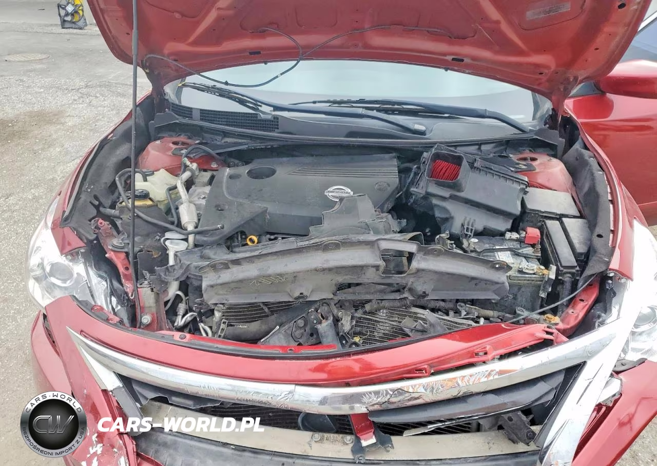 2014 Nissan Altima 2.5 Sv VIN:1N4AL3AP8EC152662 - 11