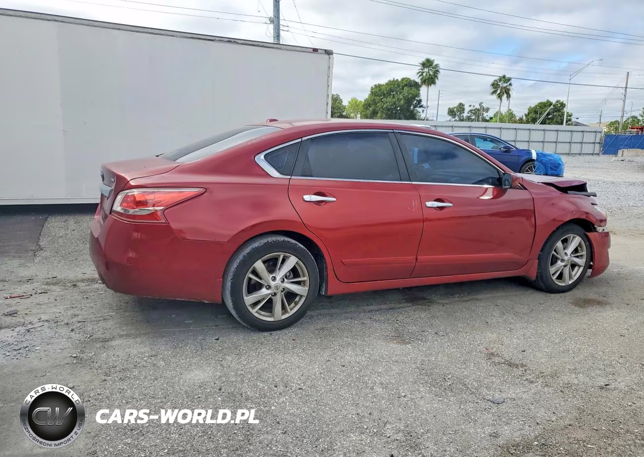 2014 Nissan Altima 2.5 Sv VIN:1N4AL3AP8EC152662 - 3