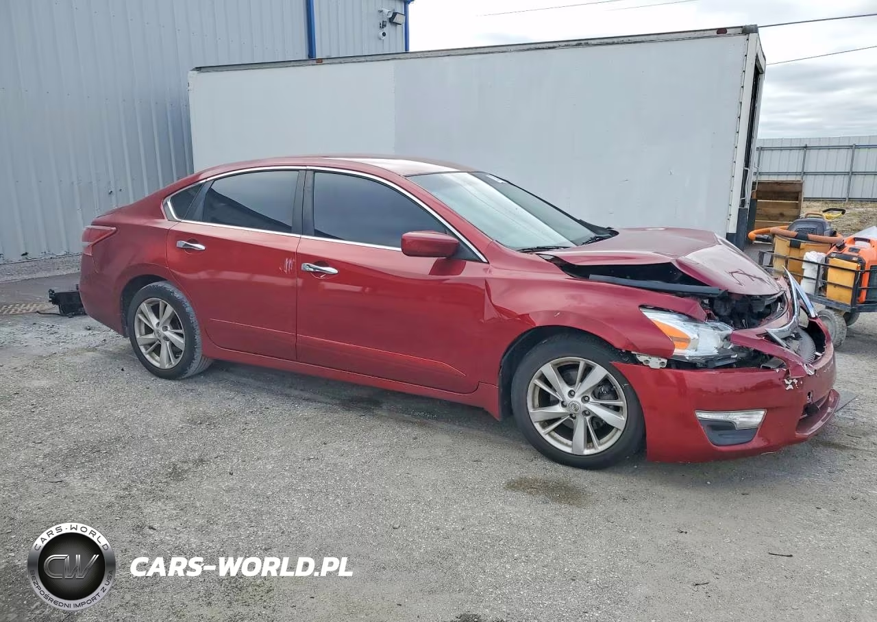2014 Nissan Altima 2.5 Sv VIN:1N4AL3AP8EC152662 - 4