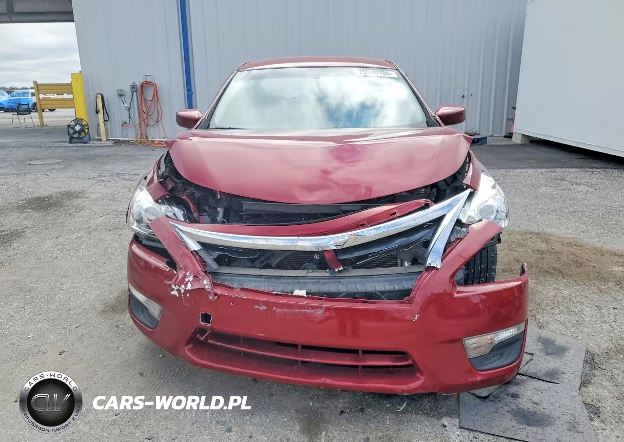 2014 Nissan Altima 2.5 Sv VIN:1N4AL3AP8EC152662 - 5