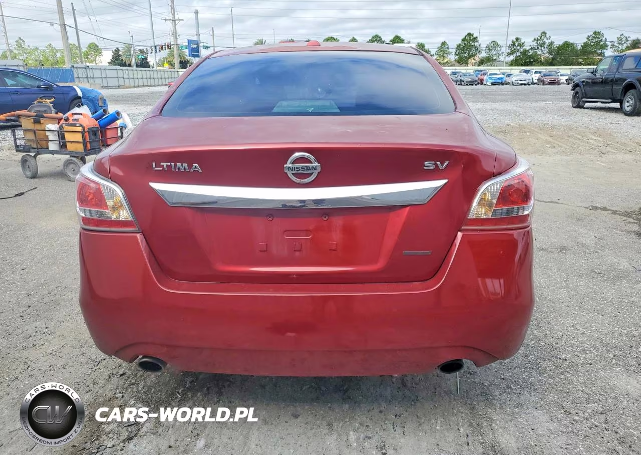 2014 Nissan Altima 2.5 Sv VIN:1N4AL3AP8EC152662 - 6