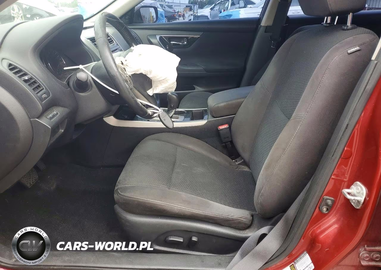 2014 Nissan Altima 2.5 Sv VIN:1N4AL3AP8EC152662 - 7