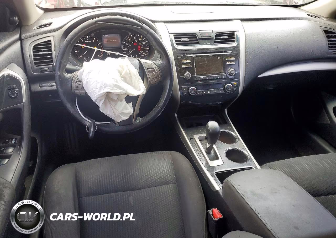 2014 Nissan Altima 2.5 Sv VIN:1N4AL3AP8EC152662 - 8
