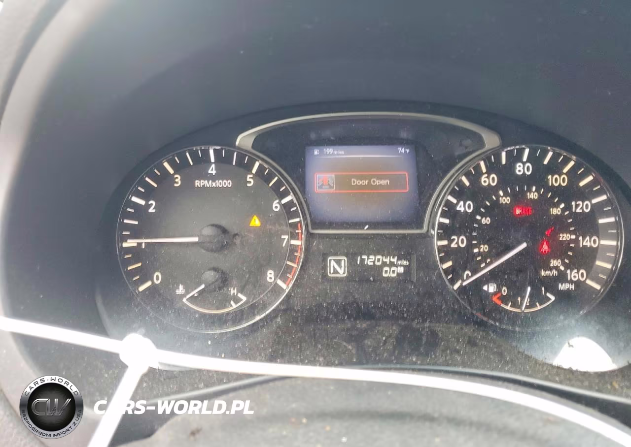 2014 Nissan Altima 2.5 Sv VIN:1N4AL3AP8EC152662 - 9