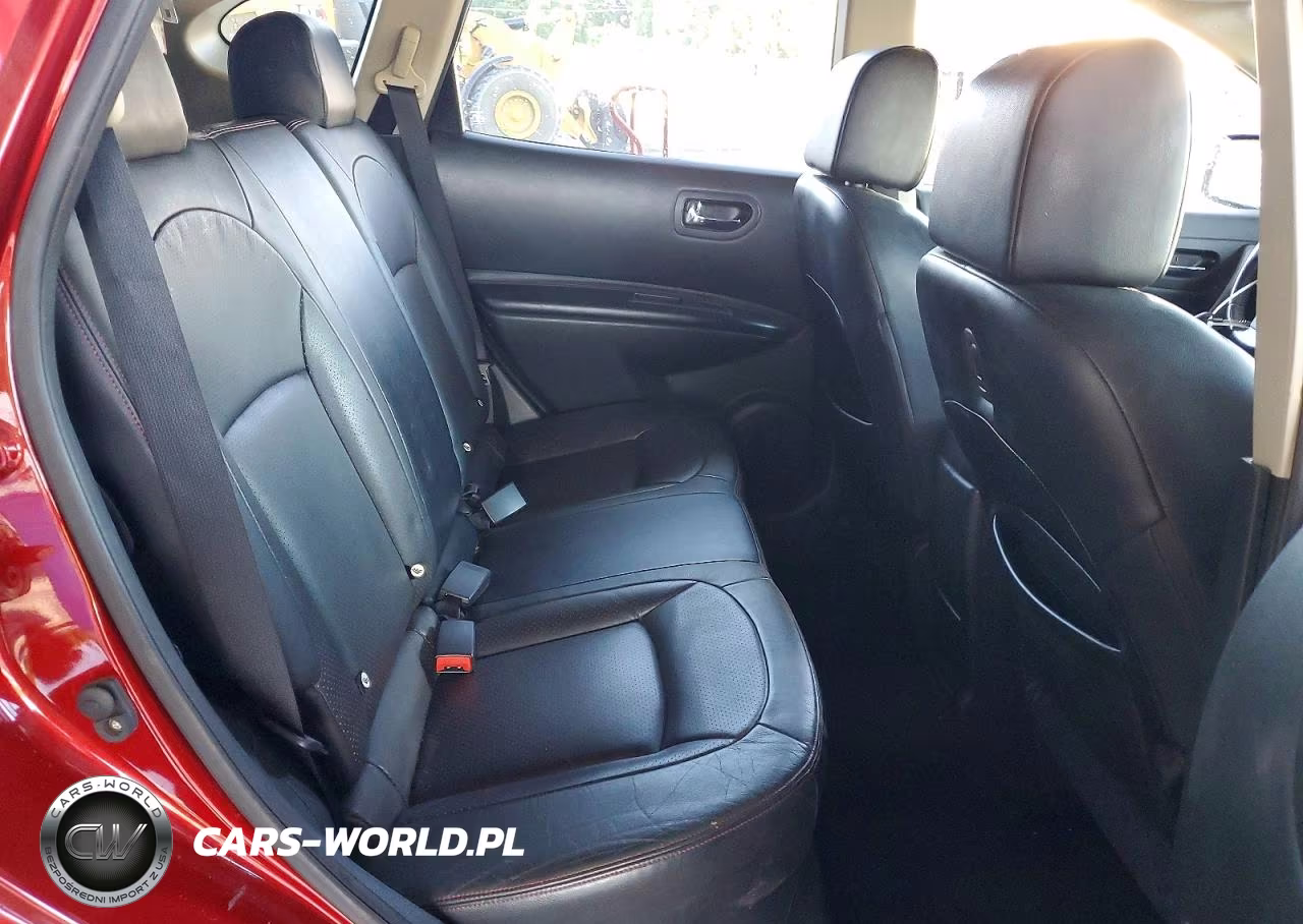 2013 Nissan Rogue S VIN:JN8AS5MT3DW513220 - 11