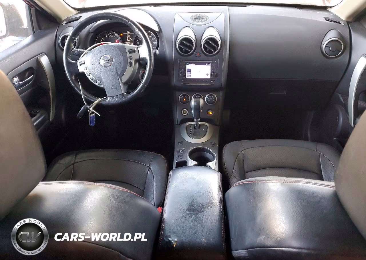 2013 Nissan Rogue S VIN:JN8AS5MT3DW513220 - 8