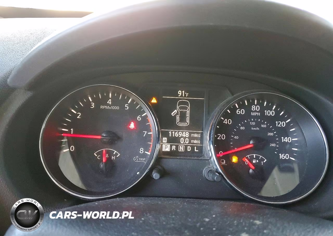 2013 Nissan Rogue S VIN:JN8AS5MT3DW513220 - 9
