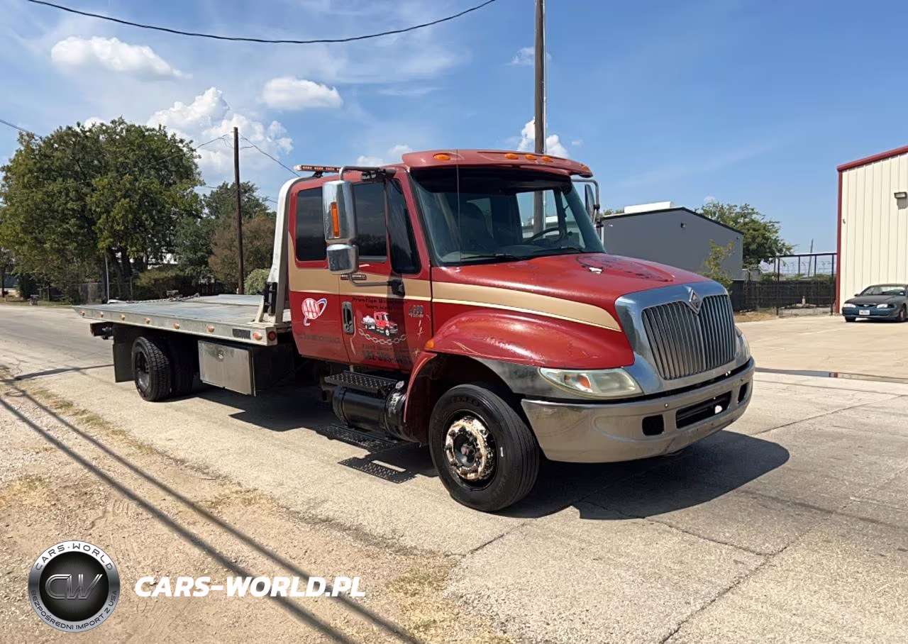 2006 International 4000 4300