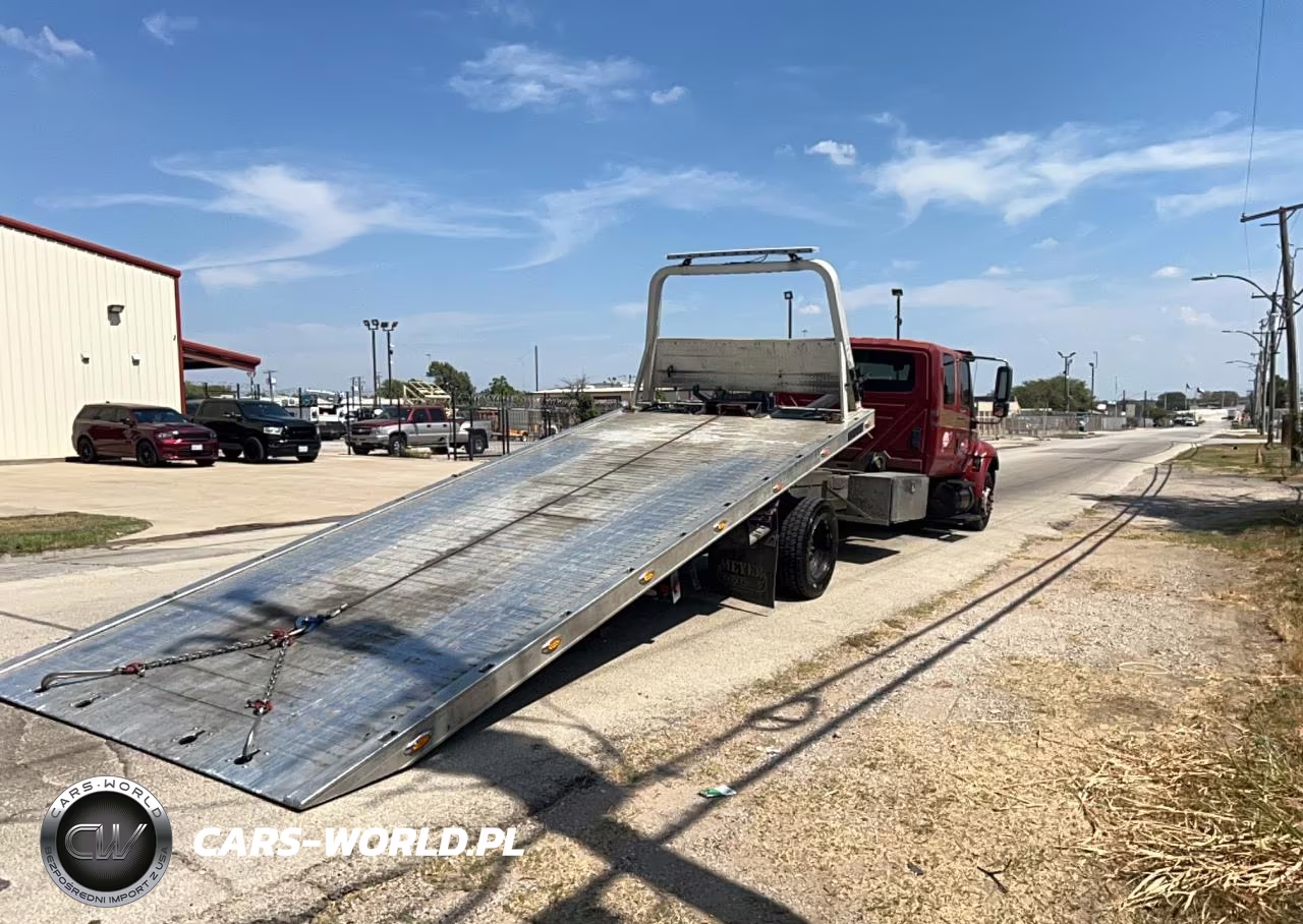 2006 International 4000 4300 VIN:1HTMMAAM96H315597 - 13