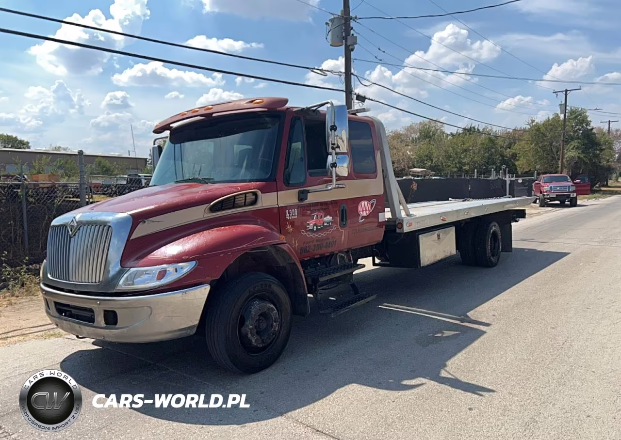 2006 International 4000 4300 VIN:1HTMMAAM96H315597 - 2